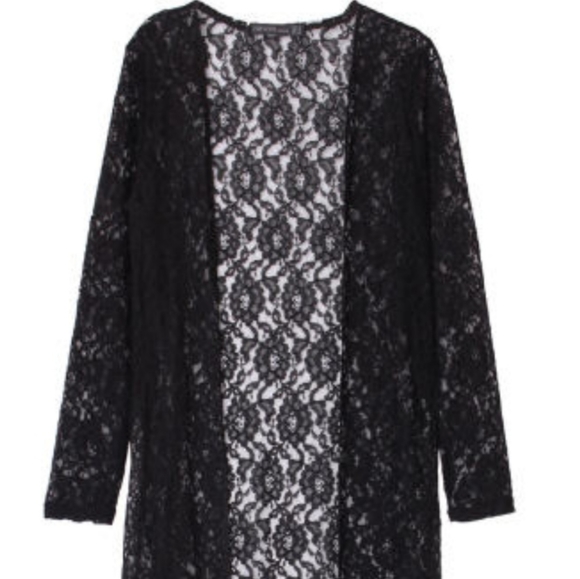 Brand new lace kimono - Picture 1 of 6